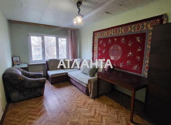 2-кімнатна квартира за адресою вул. Малиновського марш. (площа 44,6 м²) - Atlanta.ua