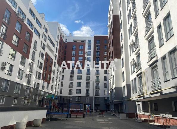 3-комнатная квартира по адресу ул. Под Голоском (площадь 120,4 м²) - Atlanta.ua