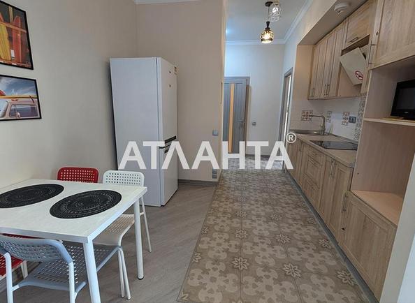 1-комнатная квартира по адресу Французский бул. (площадь 53 м²) - Atlanta.ua - фото 3