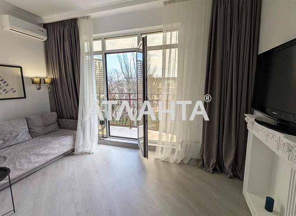 1-комнатная квартира по адресу Французский бул. (площадь 53 м²) - Atlanta.ua - фото 4