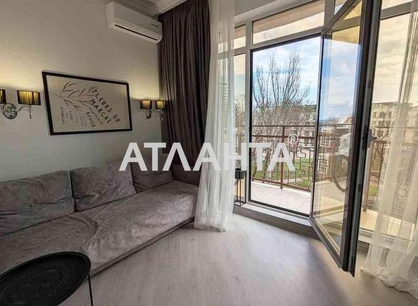 1-комнатная квартира по адресу Французский бул. (площадь 53 м²) - Atlanta.ua - фото 6