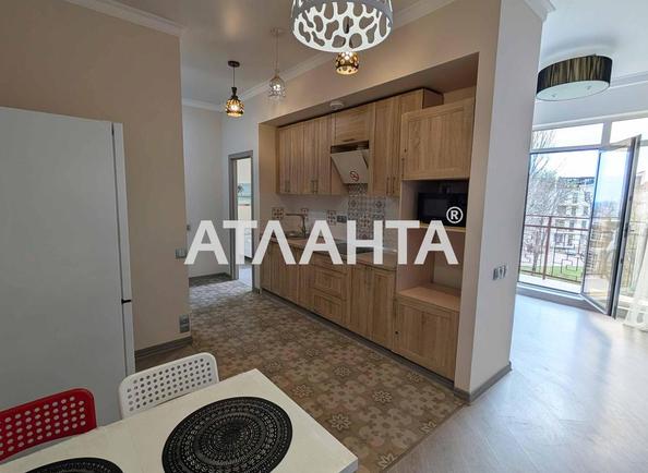 1-комнатная квартира по адресу Французский бул. (площадь 53 м²) - Atlanta.ua - фото 11