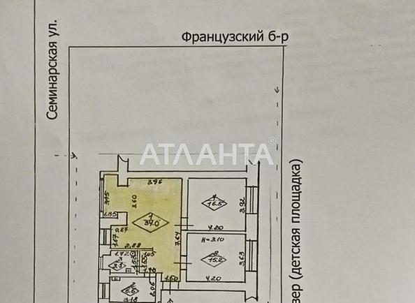 Коммерческая недвижимость по адресу Французский бул. (площадь 75 м²) - Atlanta.ua - imageAlt 10