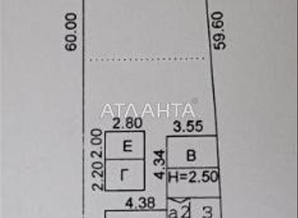 Дом (площадь 35 м²) - Atlanta.ua - фото 12