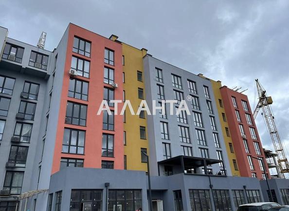 2-комнатная квартира по адресу ул. Марсельская (площадь 66,3 м²) - Atlanta.ua