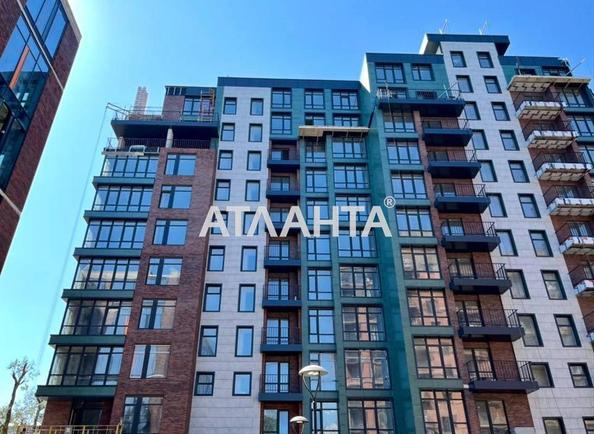 2-rooms apartment apartment by the address st. Fontanskaya dor Perekopskoy Divizii (area 70,7 m²) - Atlanta.ua