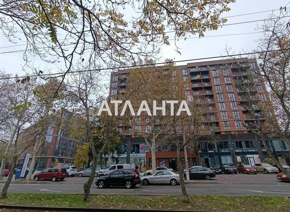 2-rooms apartment apartment by the address st. Fontanskaya dor Perekopskoy Divizii (area 70,7 m²) - Atlanta.ua - imageAlt 4