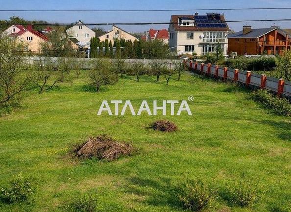 Участок по адресу Гниванского шоссе 5-й пер. (площадь 10 сот) - Atlanta.ua