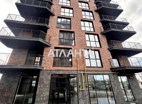 1-комнатная квартира по адресу ул. Келецкая (площадь 42,7 м²) - Atlanta.ua