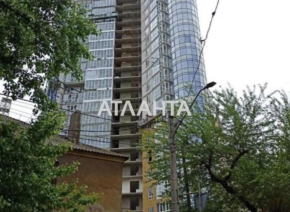 1-room apartment apartment by the address st. Pishonovskaya (area 43,5 m²) - Atlanta.ua