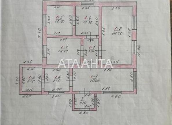 Дом по адресу (площадь 101 м²) - Atlanta.ua - imageAlt 10