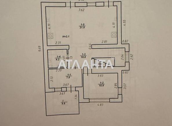Будинок за адресою Морський пров. (площа 230 м²) - Atlanta.ua - imageAlt 24