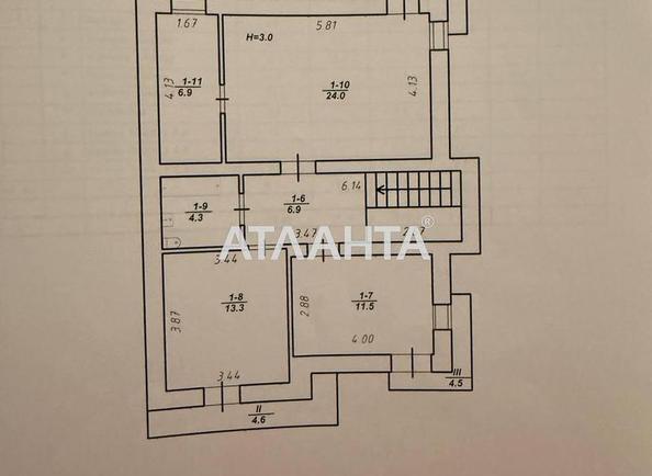 Будинок за адресою Морський пров. (площа 230 м²) - Atlanta.ua - imageAlt 25