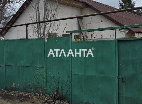 Дом по адресу ул. Боровского Николая (площадь 52,2 м²) - Atlanta.ua - фото 3