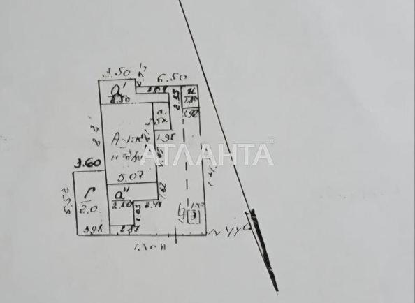 Дом по адресу ул. Боровского Николая (площадь 52,2 м²) - Atlanta.ua - фото 22