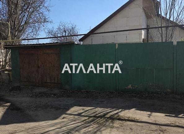 Дом по адресу ул. Боровского Николая (площадь 52,2 м²) - Atlanta.ua