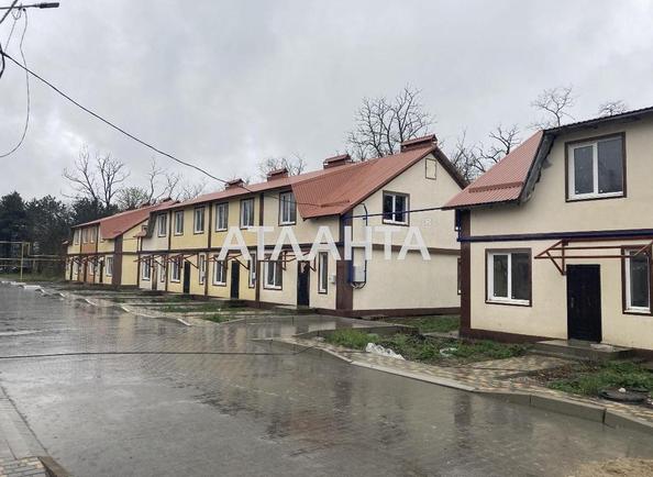 Будинок за адресою вул. Паркова (площа 116,8 м²) - Atlanta.ua