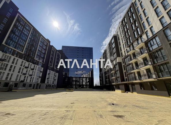 1-room apartment apartment by the address st. Vashingtona Dzh ul (area 42 m²) - Atlanta.ua