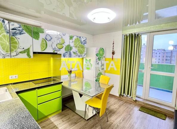 1-комнатная квартира по адресу ул. Бочарова ген. (площадь 47,4 м²) - Atlanta.ua