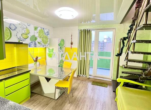 1-комнатная квартира по адресу ул. Бочарова ген. (площадь 47,4 м²) - Atlanta.ua - imageAlt 2