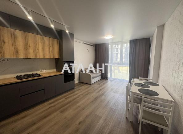 1-комнатная квартира по адресу Вашингтона Дж. Ул. (площадь 45 м²) - Atlanta.ua