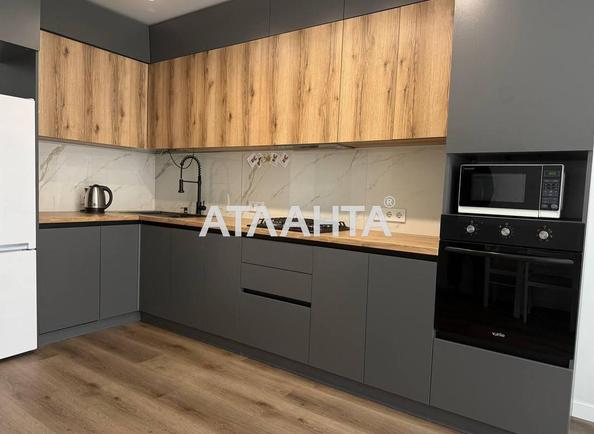 1-комнатная квартира по адресу Вашингтона Дж. Ул. (площадь 45 м²) - Atlanta.ua