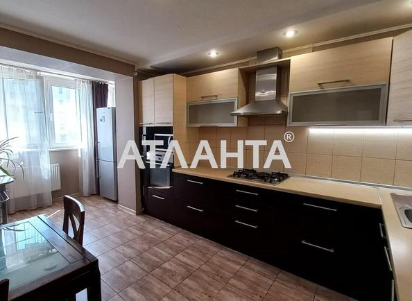 1-кімнатна квартира за адресою вул. Ядова Сергія (площа 50 м²) - Atlanta.ua - фото 4