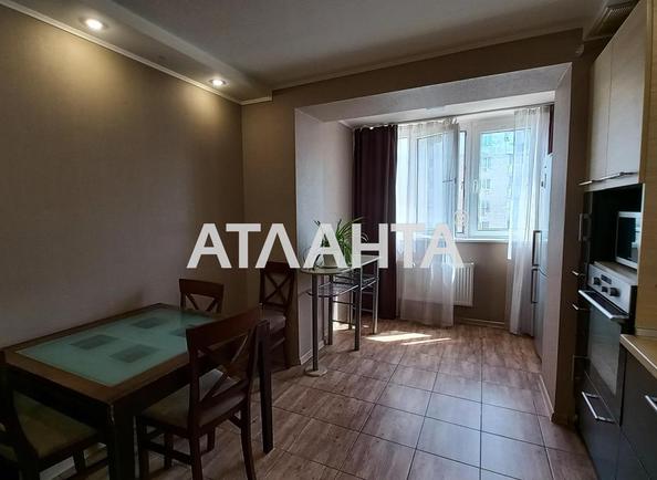 1-кімнатна квартира за адресою вул. Ядова Сергія (площа 50 м²) - Atlanta.ua - фото 6