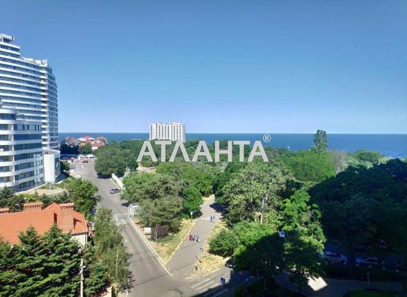 1-room apartment apartment by the address st. Literaturnaya (area 47 m²) - Atlanta.ua