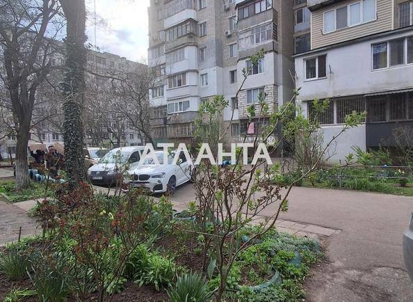 1-комнатная квартира по адресу ул. Бочарова ген. (площадь 39,7 м²) - Atlanta.ua - фото 24