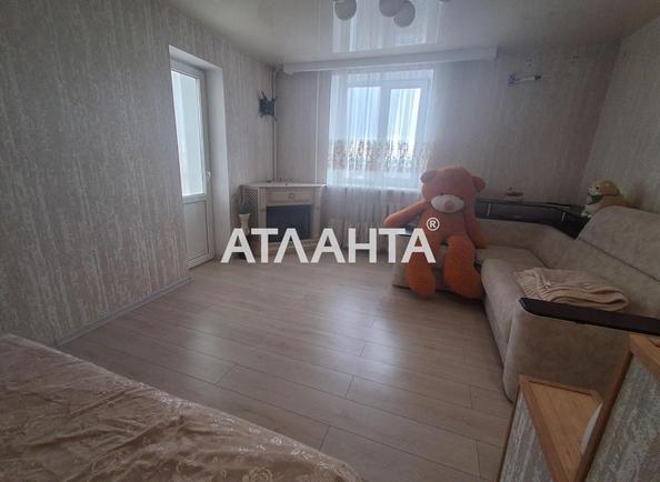 1-комнатная квартира по адресу ул. Бочарова ген. (площадь 39,7 м²) - Atlanta.ua - фото 9