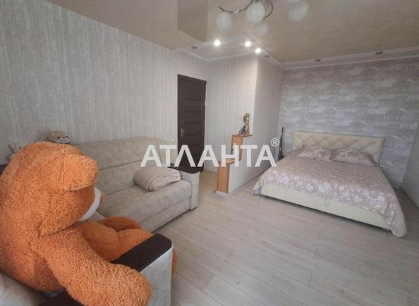 1-комнатная квартира по адресу ул. Бочарова ген. (площадь 39,7 м²) - Atlanta.ua - фото 10