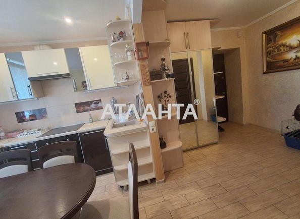 1-комнатная квартира по адресу ул. Бочарова ген. (площадь 39,7 м²) - Atlanta.ua - фото 3