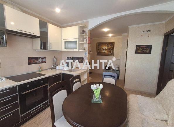 1-комнатная квартира по адресу ул. Бочарова ген. (площадь 39,7 м²) - Atlanta.ua