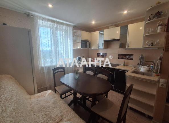 1-комнатная квартира по адресу ул. Бочарова ген. (площадь 39,7 м²) - Atlanta.ua - фото 2