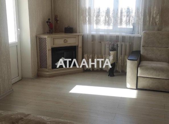 1-комнатная квартира по адресу ул. Бочарова ген. (площадь 39,7 м²) - Atlanta.ua - фото 13