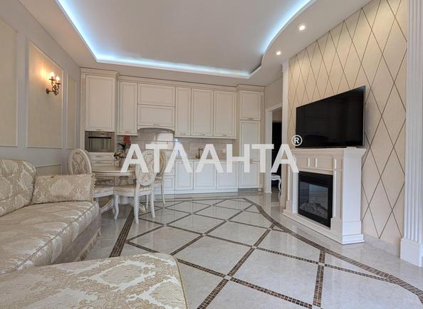 1-комнатная квартира по адресу Французский бул. (площадь 54 м²) - Atlanta.ua - фото 6