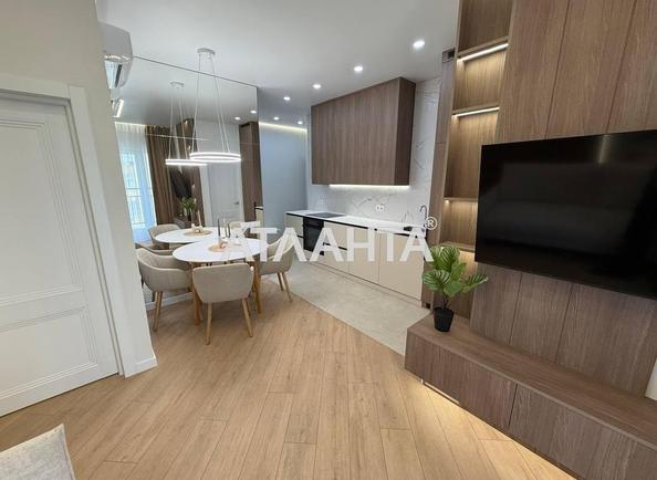 2-комнатная квартира по адресу ул. Краснова (площадь 53 м²) - Atlanta.ua