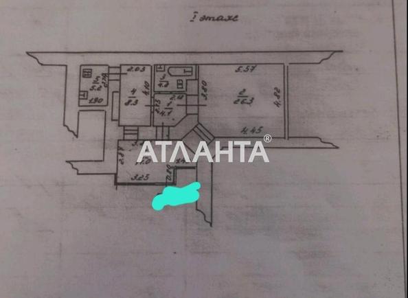 3-комнатная квартира по адресу ул. Малая арнаутская (площадь 60 м²) - Atlanta.ua - фото 8