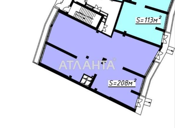 Комерційна нерухомість за адресою Курортний пров. (площа 206 м²) - Atlanta.ua - imageAlt 2