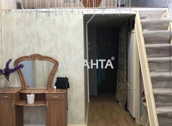 Комунальна квартира за адресою вул. Канатна (площа 17,7 м²) - Atlanta.ua