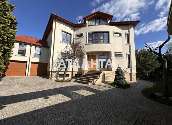 Будинок за адресою вул. Вирского (площа 706 м²) - Atlanta.ua