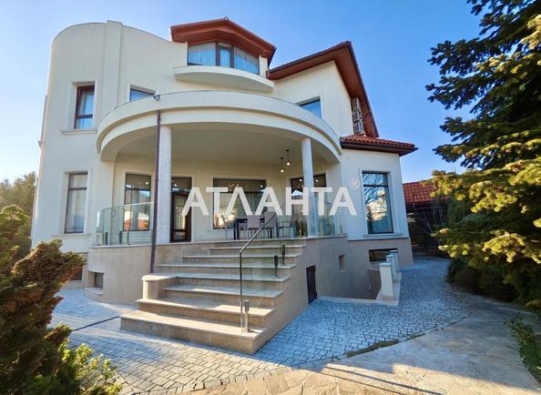 Дом по адресу ул. Вирского (площадь 706 м²) - Atlanta.ua