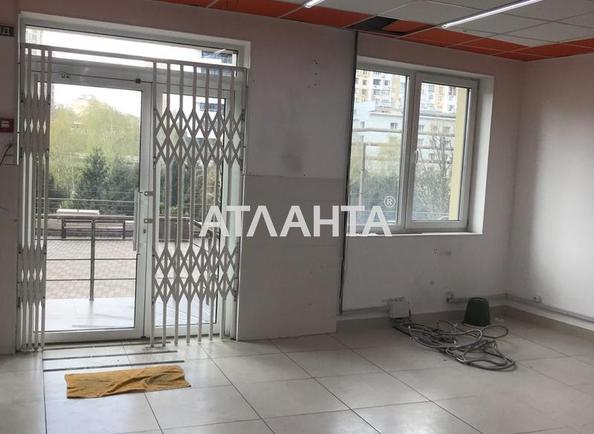 Commercial real estate at st. Genuezskaya (area 63 m²) - Atlanta.ua