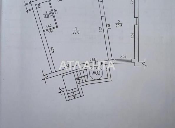 Commercial real estate at st. Genuezskaya (area 63 m²) - Atlanta.ua - imageAlt 13