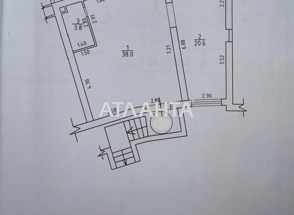 Commercial real estate at st. Genuezskaya (area 63 m²) - Atlanta.ua - photo 13