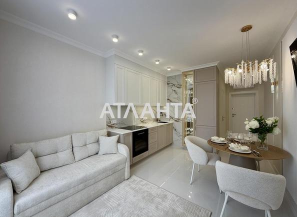 1-комнатная квартира по адресу ул. Франко Ивана (площадь 43,3 м²) - Atlanta.ua - фото 14