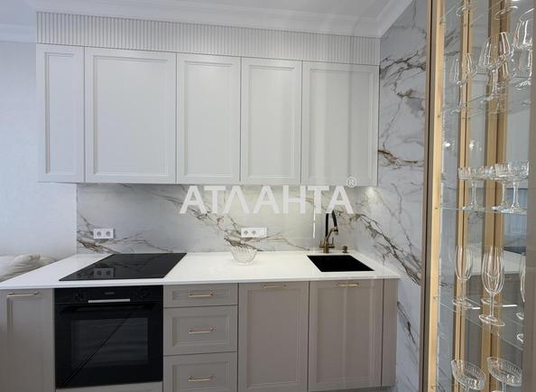 1-комнатная квартира по адресу ул. Франко Ивана (площадь 43,3 м²) - Atlanta.ua - фото 17