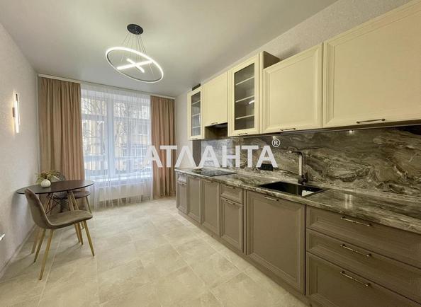 1-room apartment apartment by the address st. Glushko ak pr Dimitrova pr (area 35,2 m²) - Atlanta.ua