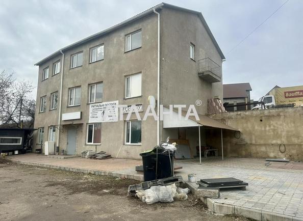 Коммерческая недвижимость по адресу ул. Зеленый склон (площадь 4 м²) - Atlanta.ua